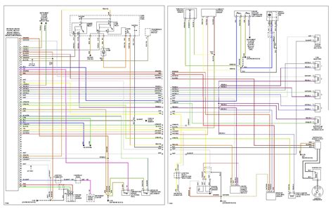 wiring diagram for 2003 mazda protege 