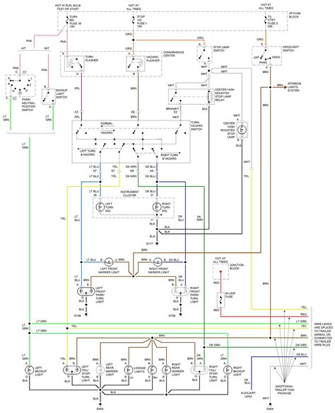 wiring diagram for 2003 s10 pickup 