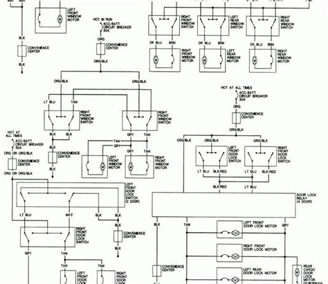 wiring diagram for 2003 suburban dash 