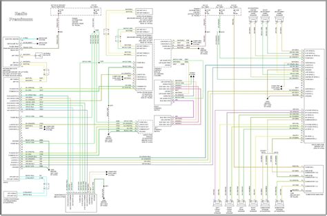 wiring diagram for 2007 chrysler town amp country 