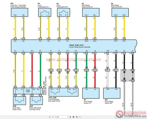 wiring diagram for 2007 toyota highlander 