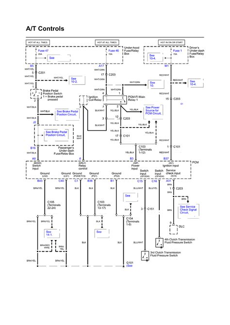 wiring diagram for 2008 honda pilot 