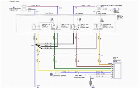 wiring diagram for 4x4 on 2008 f250 