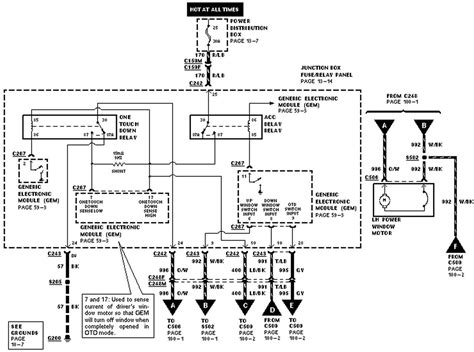 wiring diagram for 98 expedition 