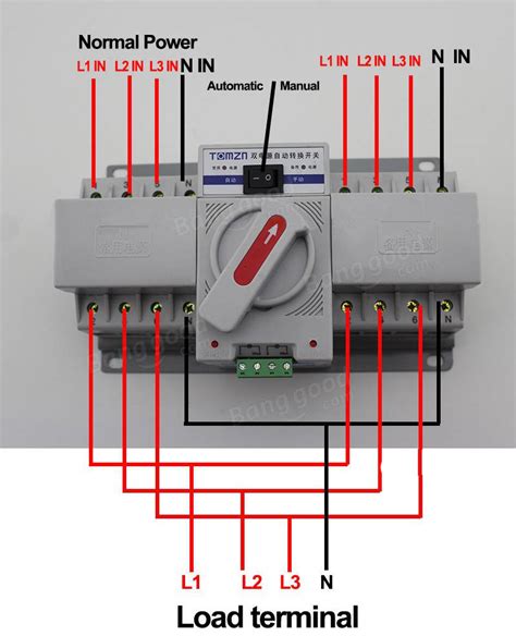 wiring diagram for asco automatic transfer switch 