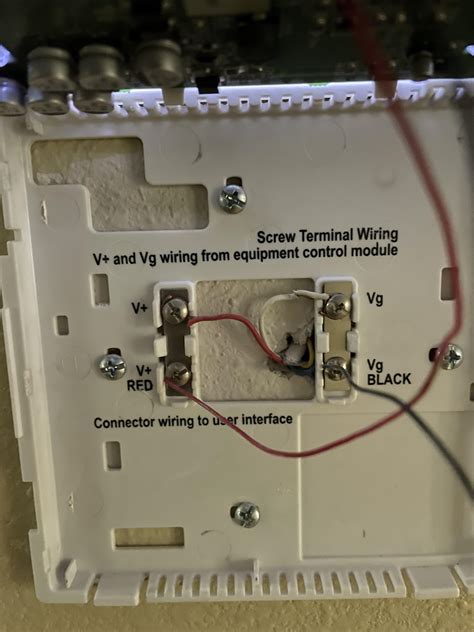 wiring diagram for bryant thermostat 