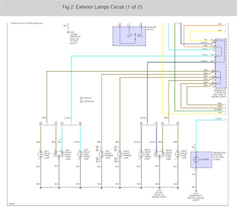 wiring diagram for equinox 