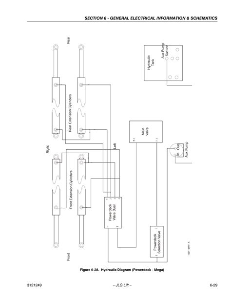 wiring diagram for jlg 40f 