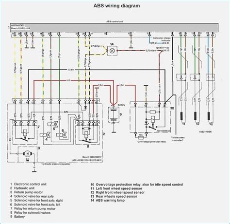 wiring diagram for mercedes benz w124 