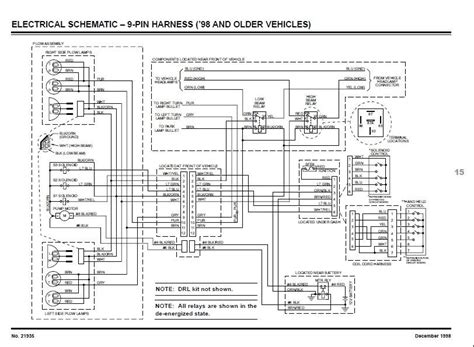 wiring diagram for snow dogg 16071150 