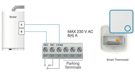 wiring diagram for tado thermostat 