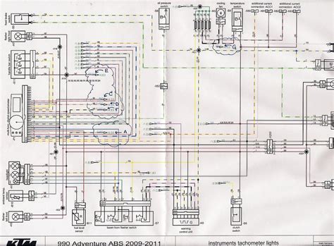 wiring diagram ktm 990 smt 