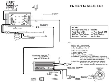 wiring diagram msd 7530t 