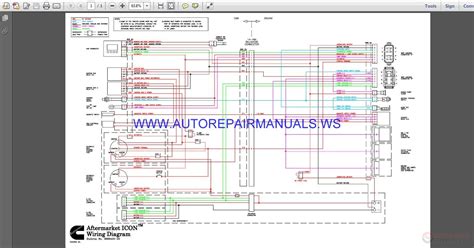 wiring diagram pc icon 