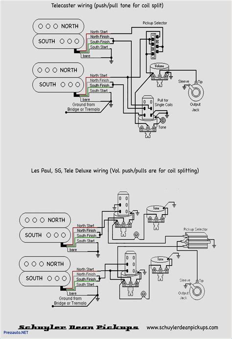 wiring diagram prs sc245 