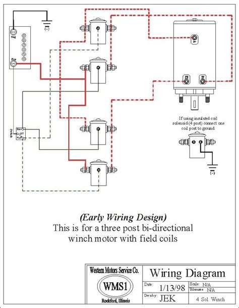 wiring diagram ramsey winch 