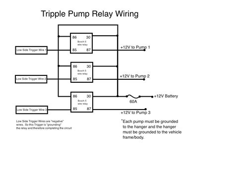 wiring diagram relay 85 and 86 use 