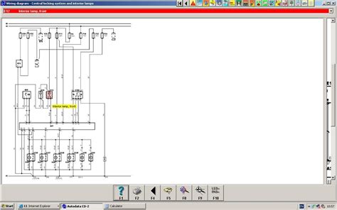 wiring diagram renault laguna 2003 