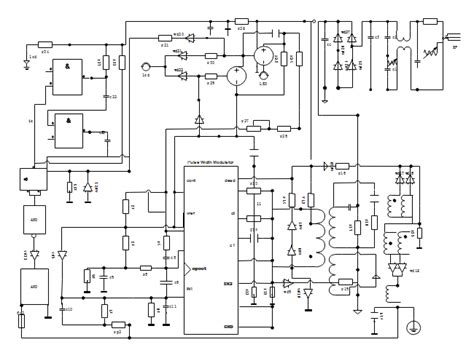 wiring diagram template 