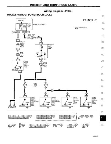 wiring diagrams 1998 auto car 