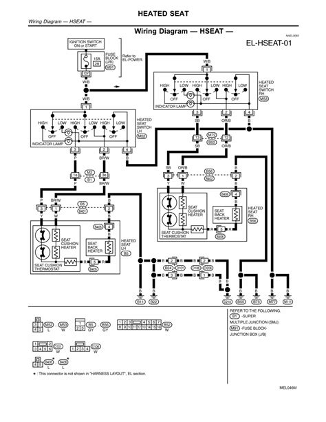 wiring diagrams for nissan pathfinder 