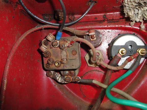 wiring for farmall m tractor 