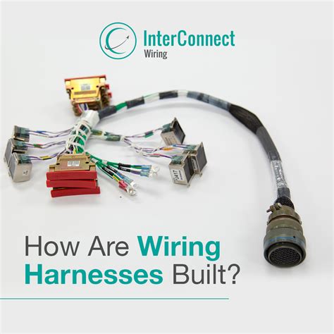 wiring harness identification 