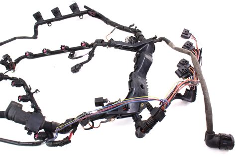 wiring harness vw phaeton 