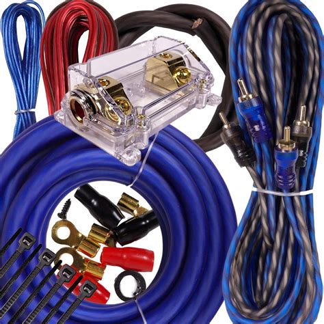 wiring kits for subs 