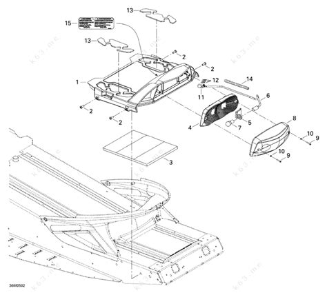 wiring luggage diagram rack 68000112 