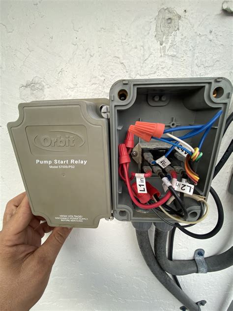 wiring of flotec well pump diagram 