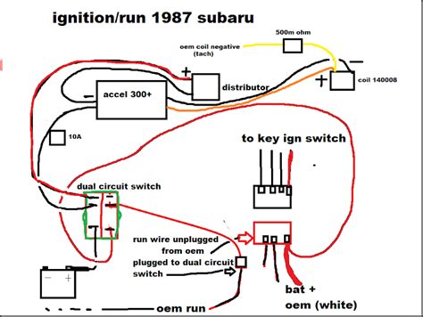 wiring racing diagram 2 cdi strokenew 