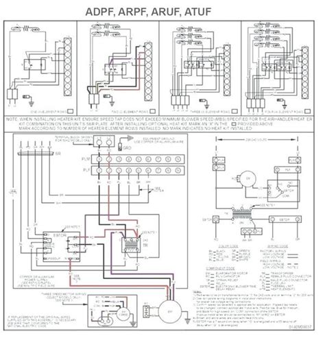 wiring ruud diagram uomb 084c 