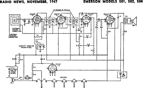 wiring schematic diagram parts list for model ei24mo45iba 