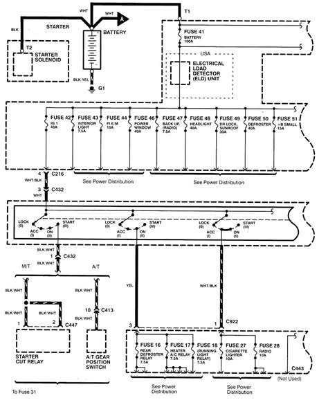 wiring schematic for 90 integra 