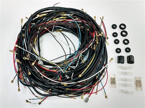 wiring works vw harness 
