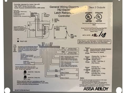wiring yale diagram glc135v 