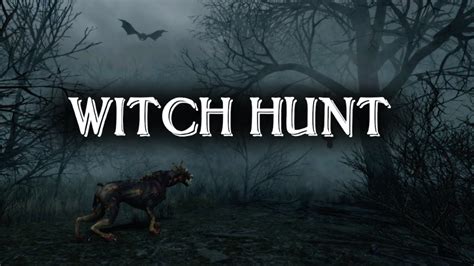Witch Hunt Game Walkthrough