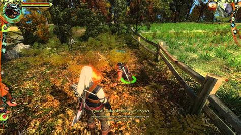 Witcher 1 Chapter 4 Walkthrough