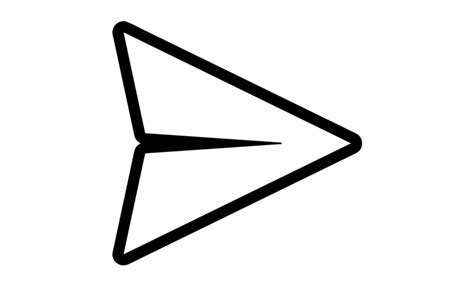 wite send button, Send button interaction design