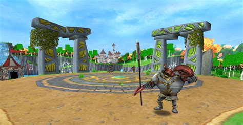Wizard101 Avalon Walkthrough
