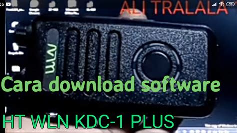 wln kd-c1 programming software download, Wln kd-c1: the programmable toy radio – otaku patrol group