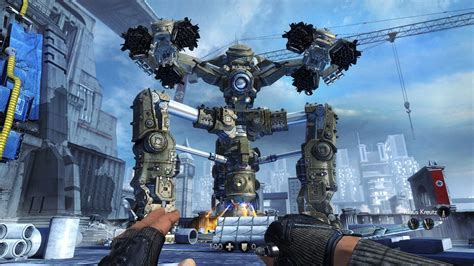 Wolfenstein London Monitor Walkthrough