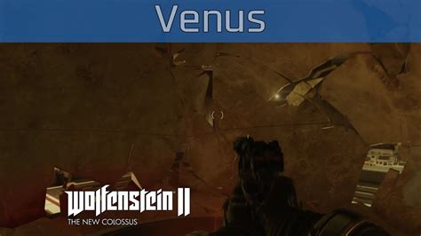 Wolfenstein Venus Walkthrough