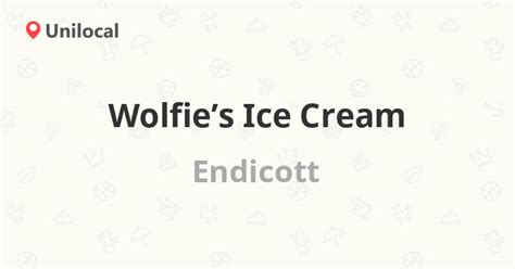 wolfies ice cream