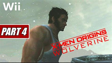 Wolverine Wii Walkthrough