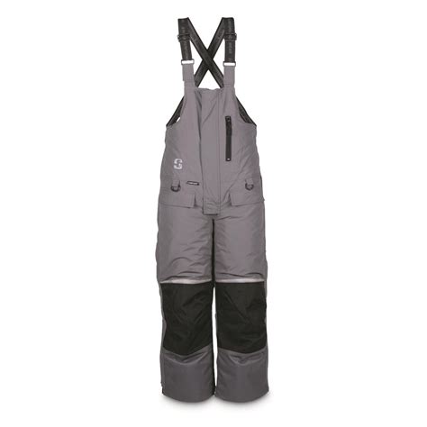 womens ice fishing bibs