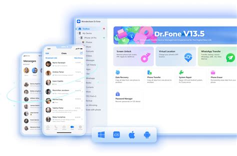 wondershare dr. fone, Fone dr wondershare recovery data iphone windows software ios android key ipod ipad 4s version recover touch features 3gs v2. Wondershare dr.fone for ios for windows (download) 20130730 b&h