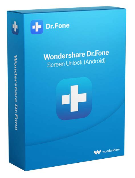 wondershare dr.fone for android unlock, Software that can unlock all phones