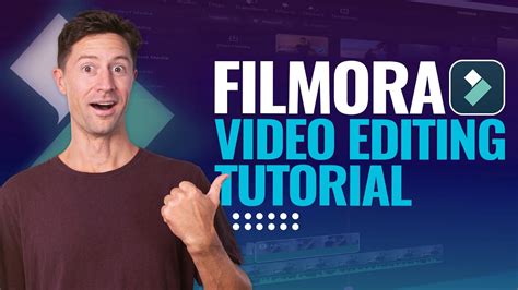 wondershare filmora youtube tutorial, Wondershare filmora 12 review: a cross-platform video editor for